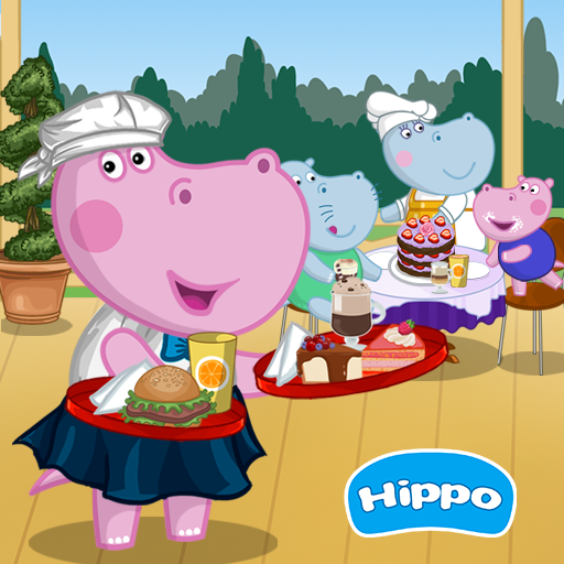 Mania Café: Enfants Jeux de cuisine icon