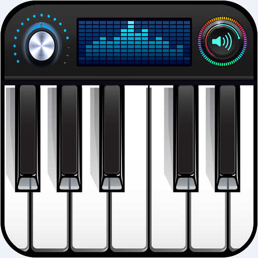 Piano Game - Real HD Music icon