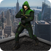 Super Hero Creed 3D icon