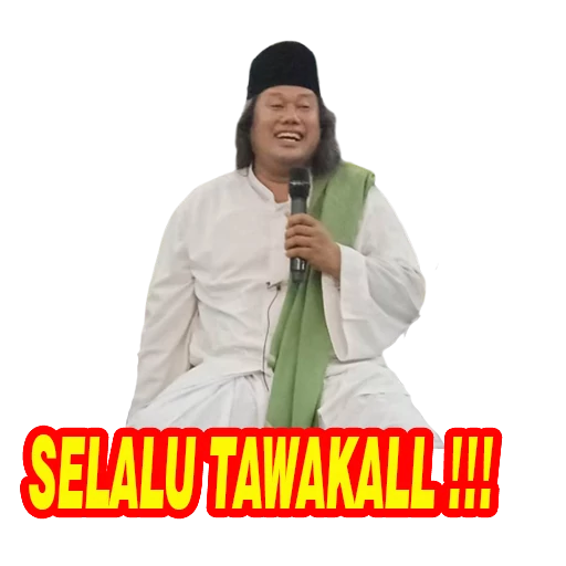 Stiker WA Nasihat Ulama 2020 icon