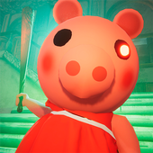 PIGGY - Escape from pig horror icon