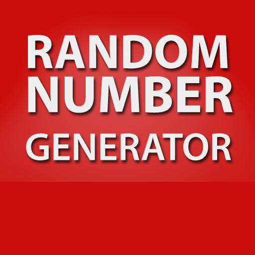 Random number generator icon