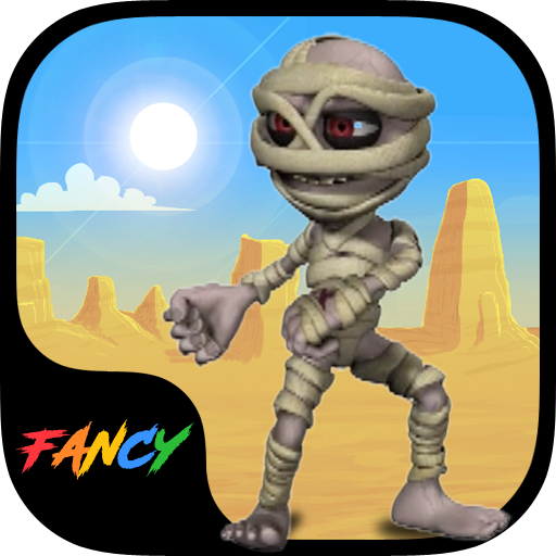 Mummy Dance Fancy Keyboard icon