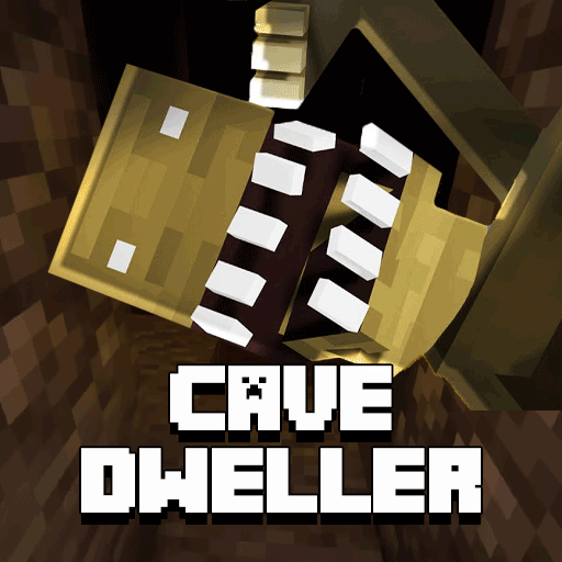 Cave Dweller for Minecraft PE icon
