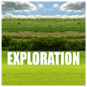 New Exploration world Pro icon