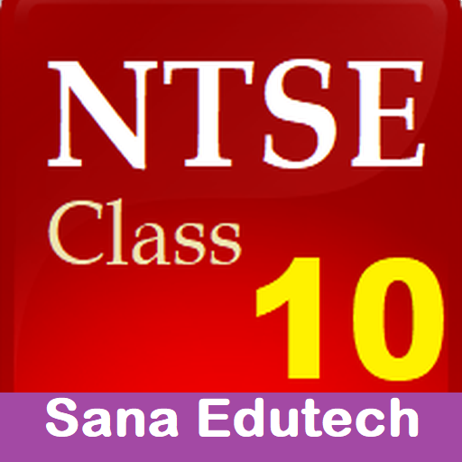 NTSE  Class 10 Exam Prep icon