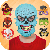 قناع تنكري أيقونة