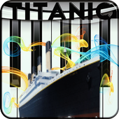 Titanic Piano Tiles icon