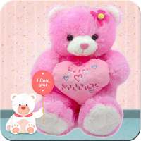 Teddy Bear Wallpaper HD on 9Apps