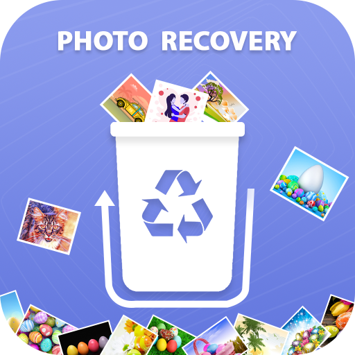 Diskdeep Image Recovery - Deleted Photo Recovery icon