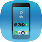 Theme for Galaxy J2 2019 | Samsung J2 2019 icon