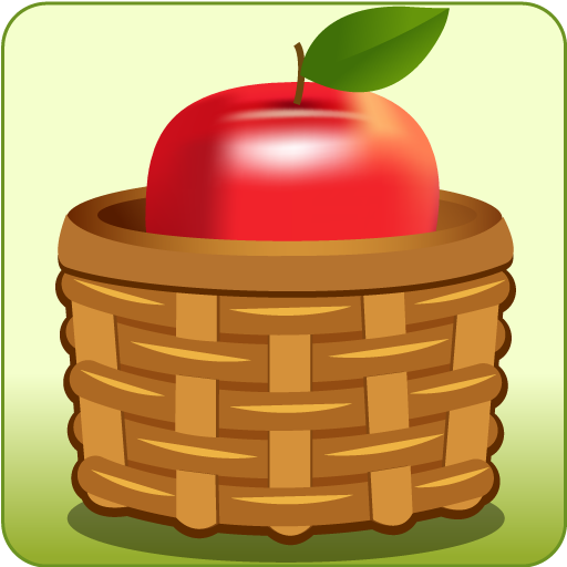 Bakul buah-buahan icon