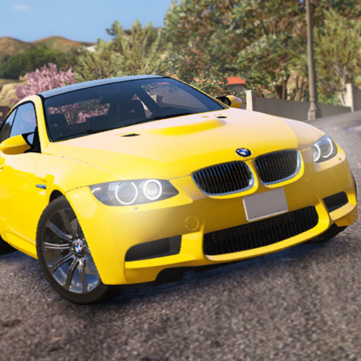 Dart BMW M3 E92 Driving Car icon
