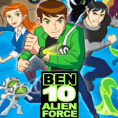 Trick Ben 10 Alien Force icon