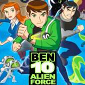 Trick Ben 10 Alien Force