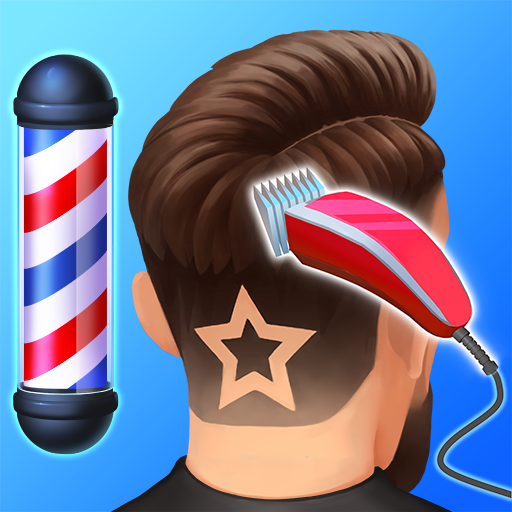 Hair Tattoo: Barber Shop Game icon