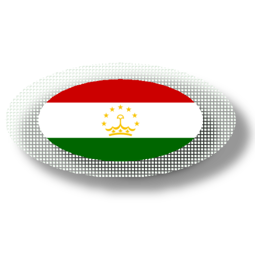 Tajikistani apps and games icon