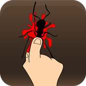 Amazing ants smasher