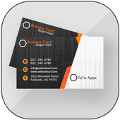 Business Card Maker icon
