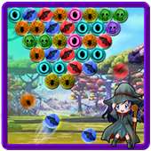 Witch Magic Bubble