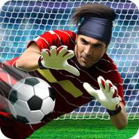 Soccer goalkeeper