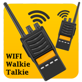 WiFi Walkie Talkie - Two Way Walkie Talkie icon