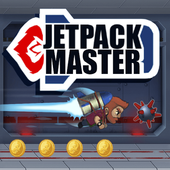 Jetpack Master icon