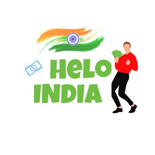 Helo India - Work From Home, Earn Money Online icon