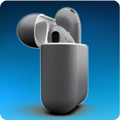 PodsControl - airpod control for iphone icon