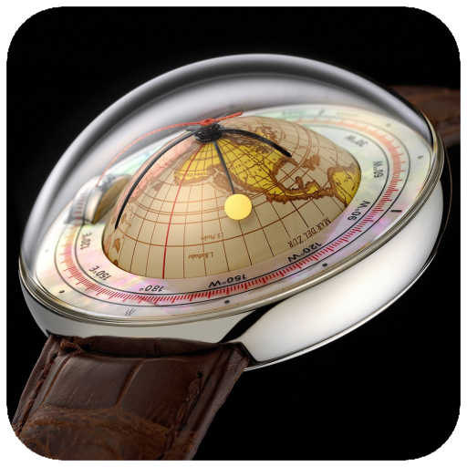 Compass Wallpaper HD icon