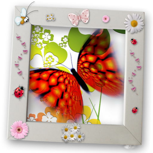 Butterfly Raising - My Butterfly garden icon
