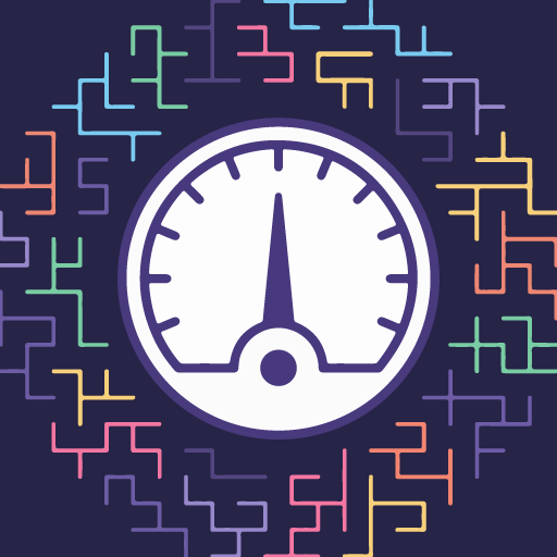 Internet Speed Checker | Test Your WIFI Speed icon