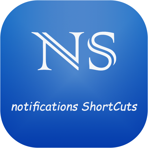 Notification shortcuts -free icon