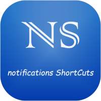 Notification shortcuts -free