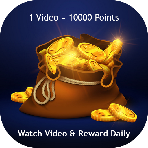 Watch Video &amp; Earn Money icon