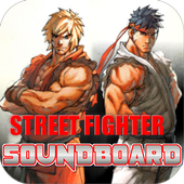 Street Fighter Hero Soundboard icon
