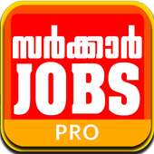 Sarkar Jobs Pro - Kerala PSC , Railway , SSC