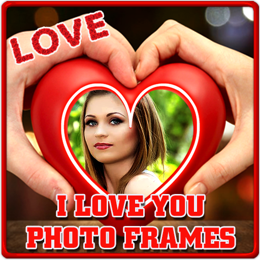 I Love You Photo Frames icon