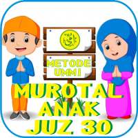 Murotal Anak Juz 30 Metode Ummi on 9Apps