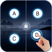 Screen Lock : Knock Lock - App Lock Screen icon