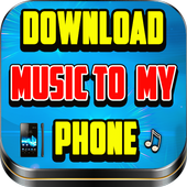 Download Music To My Phone For Free Songs Guide icon