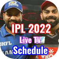 IPL Live Cricket TV সময়সূচি