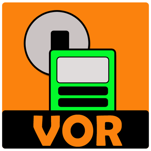 VOR Walkie Talkie icon
