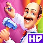 Homescapes أيقونة