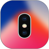 Stylish iCamera - OS 12 Camera - Phone 10 iCamera أيقونة