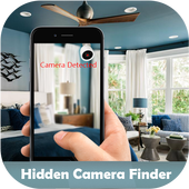 Hidden Camera Finder icon