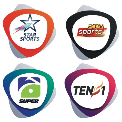 Live Cricket TV : Star Sport,PTV Sport Info icon