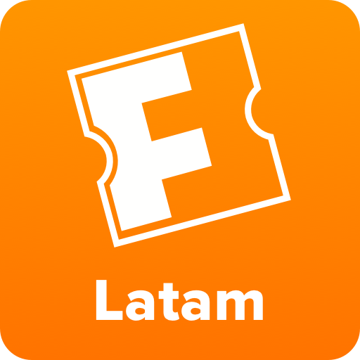 Fandango Latinoamérica – Movie Times + Tickets icon