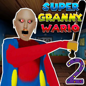 Super Granny Adventure Mod : Scary Horror Escape icon