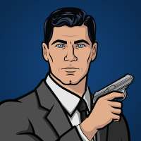 Archer: Danger Phone Idle Game